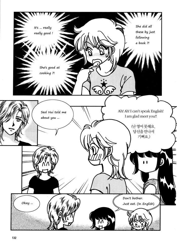 Seol Hui Chapter 3.2 page 28 - Vol.3 Chapter 2