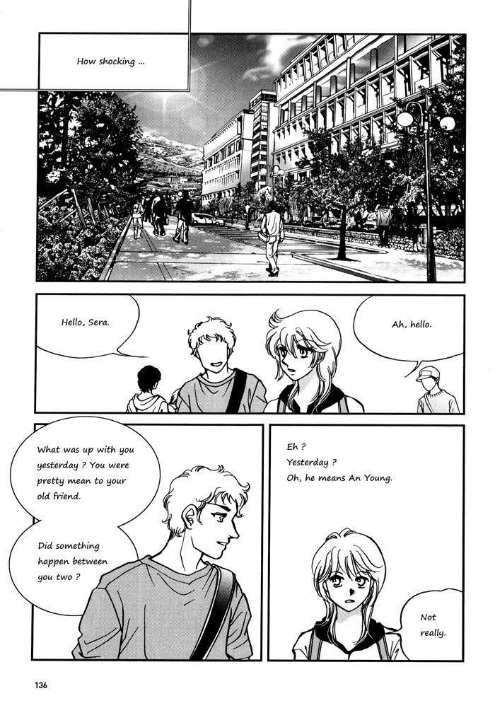 Seol Hui Chapter 3.2 page 32 - Vol.3 Chapter 2