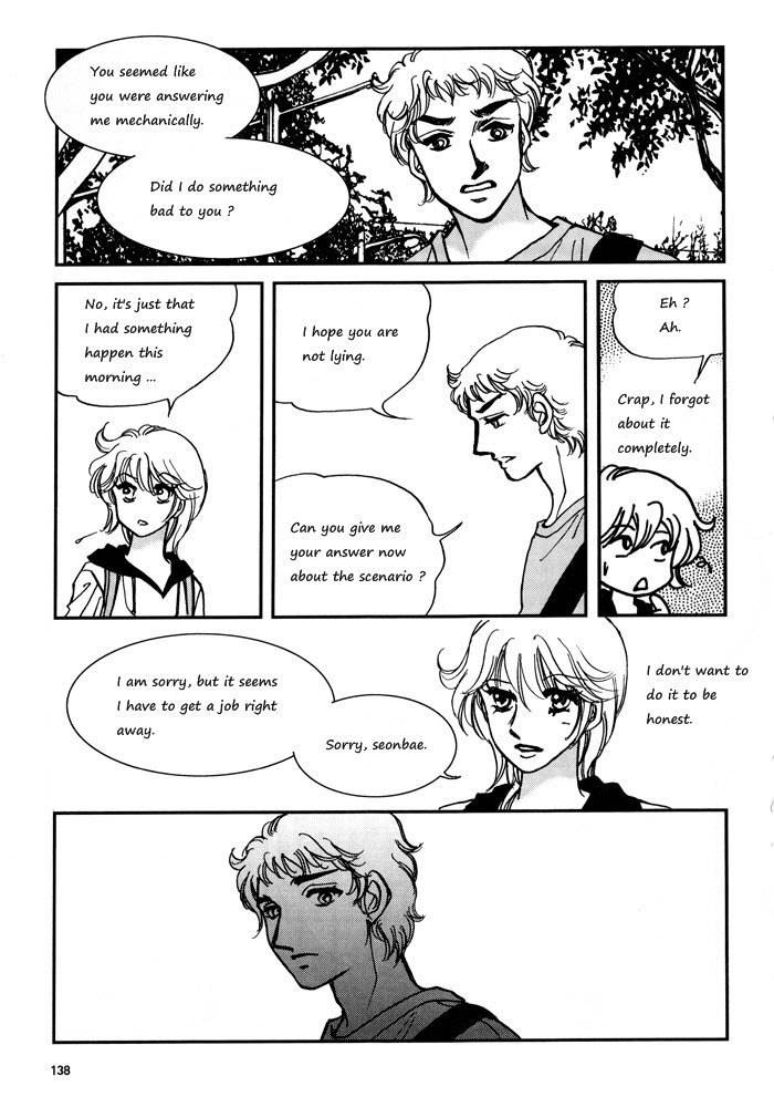 Seol Hui Chapter 3.2 page 34 - Vol.3 Chapter 2