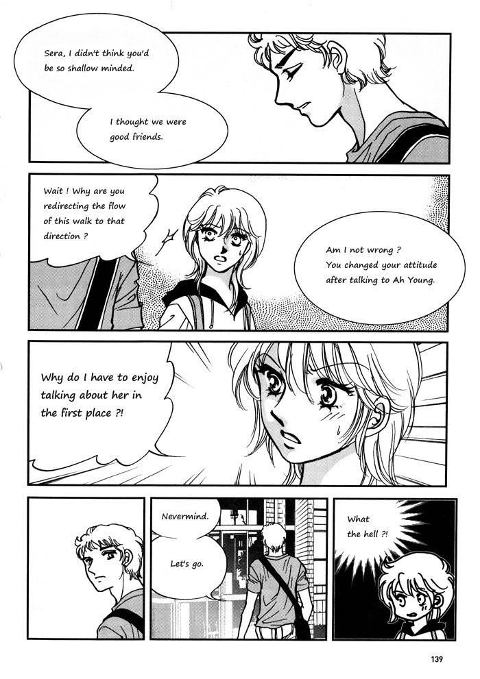 Seol Hui Chapter 3.2 page 35 - Vol.3 Chapter 2