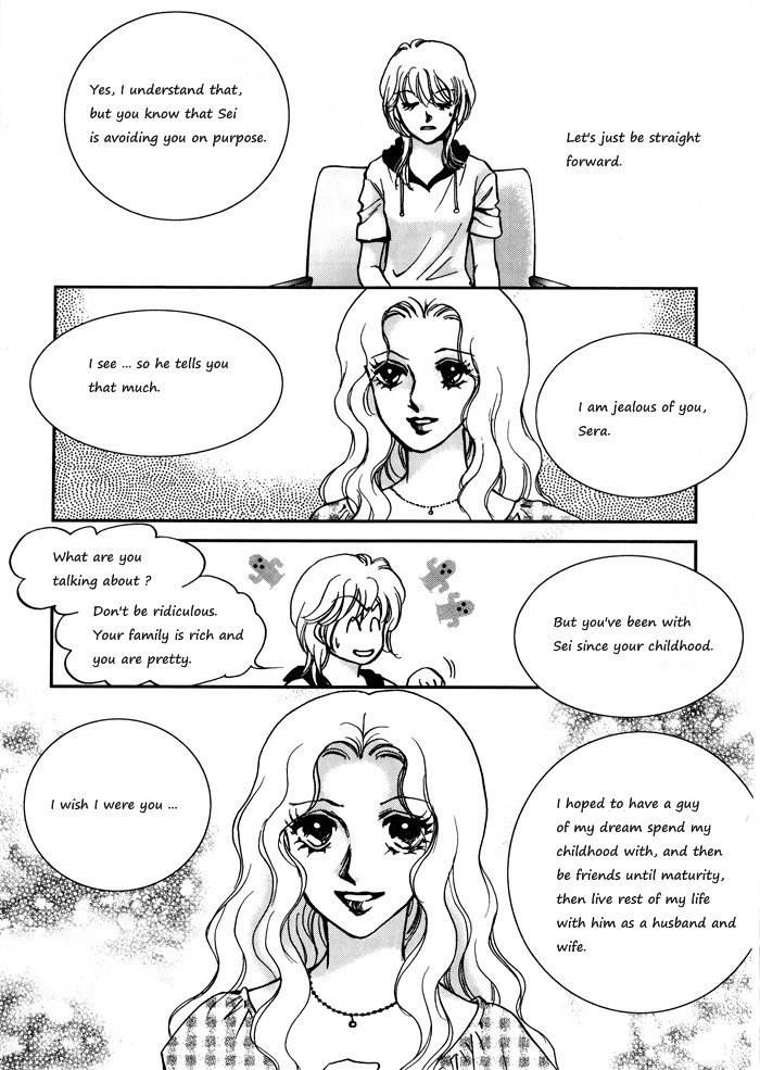 Seol Hui Chapter 3.2 page 42 - Vol.3 Chapter 2