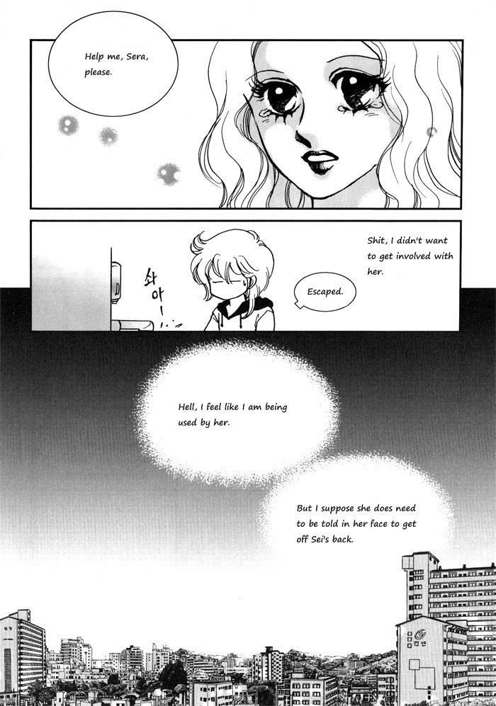 Seol Hui Chapter 3.2 page 45 - Vol.3 Chapter 2