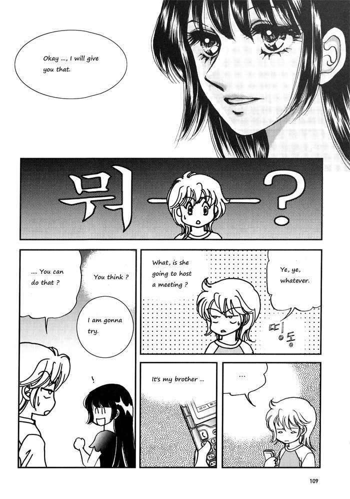 Seol Hui Chapter 3.2 page 5 - Vol.3 Chapter 2