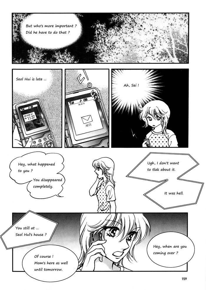 Seol Hui Chapter 3.2 page 55 - Vol.3 Chapter 2