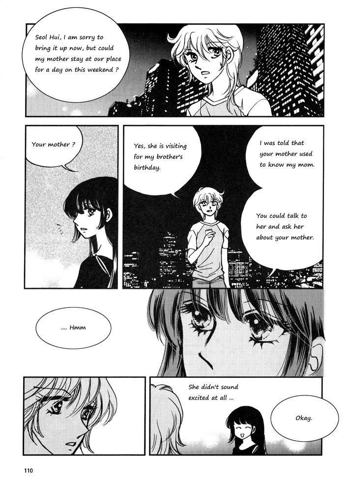 Seol Hui Chapter 3.2 page 6 - Vol.3 Chapter 2