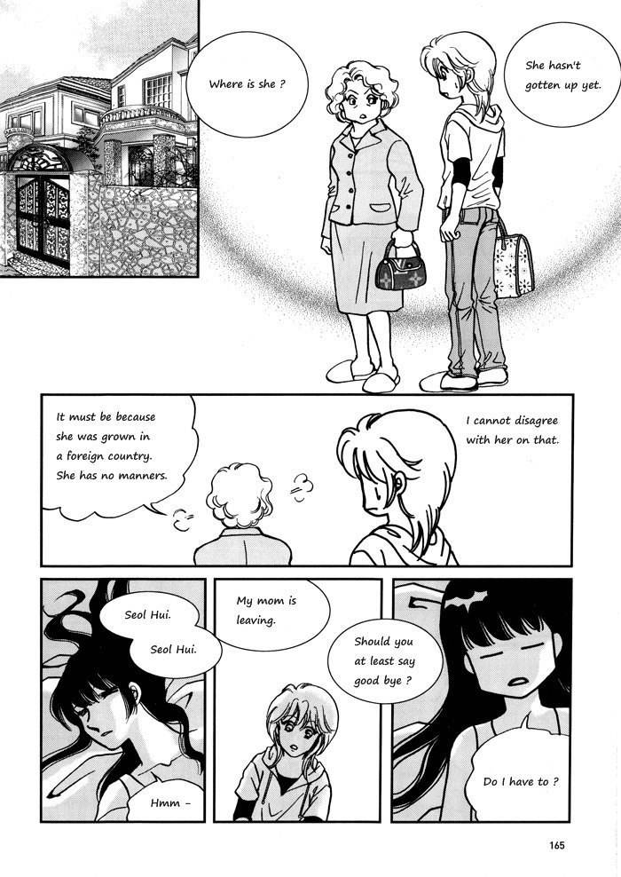 Seol Hui Chapter 3.2 page 61 - Vol.3 Chapter 2