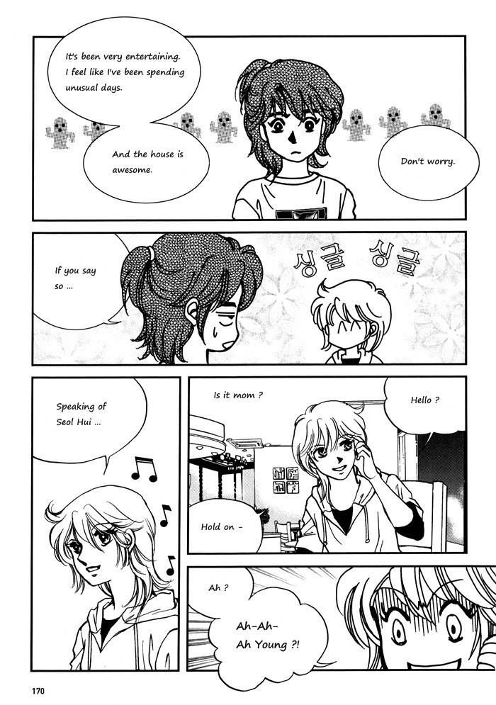 Seol Hui Chapter 3.2 page 66 - Vol.3 Chapter 2