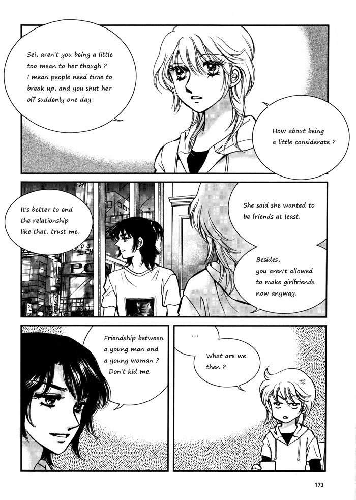 Seol Hui Chapter 3.2 page 69 - Vol.3 Chapter 2