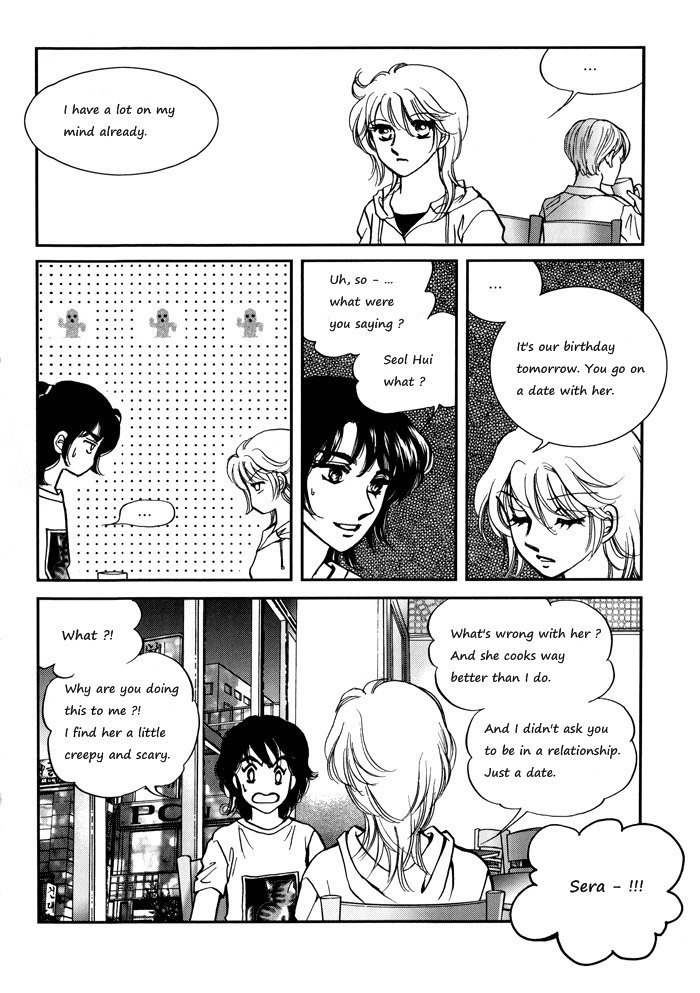 Seol Hui Chapter 3.2 page 71 - Vol.3 Chapter 2