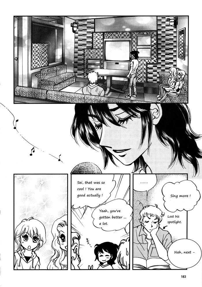 Seol Hui Chapter 3.2 page 79 - Vol.3 Chapter 2