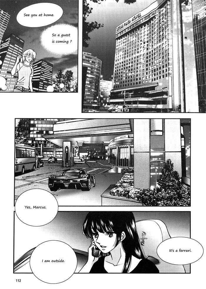 Seol Hui Chapter 3.2 page 8 - Vol.3 Chapter 2