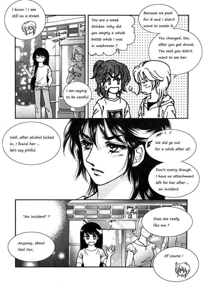 Seol Hui Chapter 3.2 page 85 - Vol.3 Chapter 2