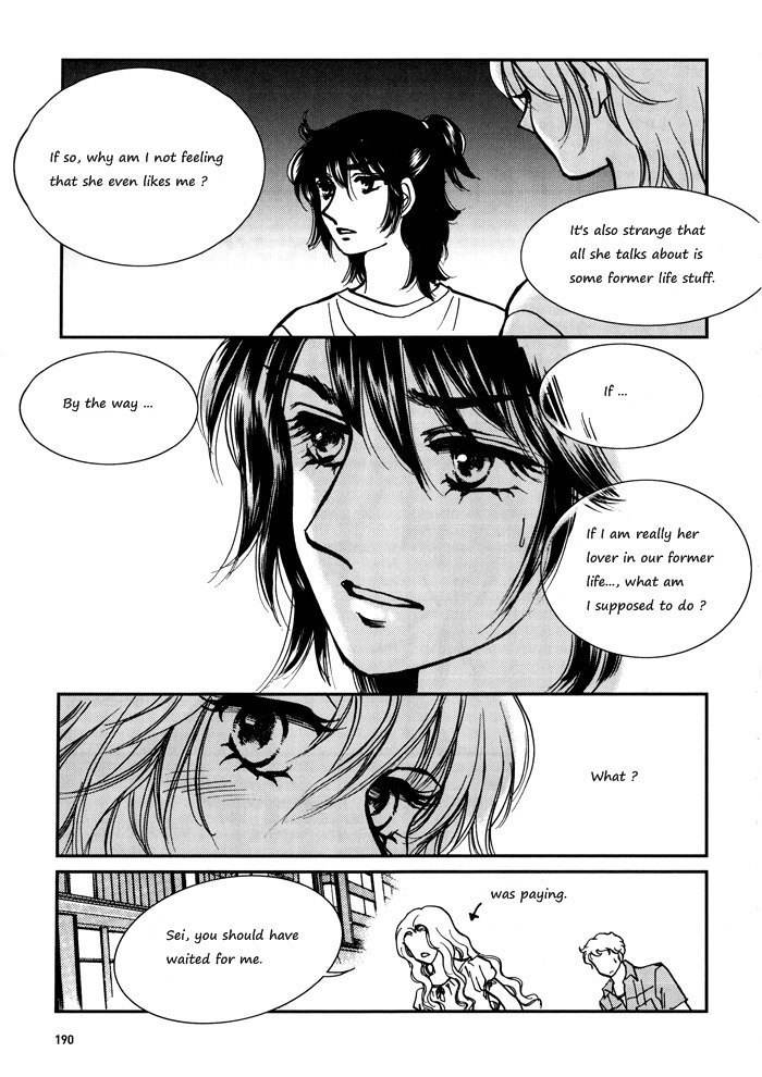 Seol Hui Chapter 3.2 page 86 - Vol.3 Chapter 2