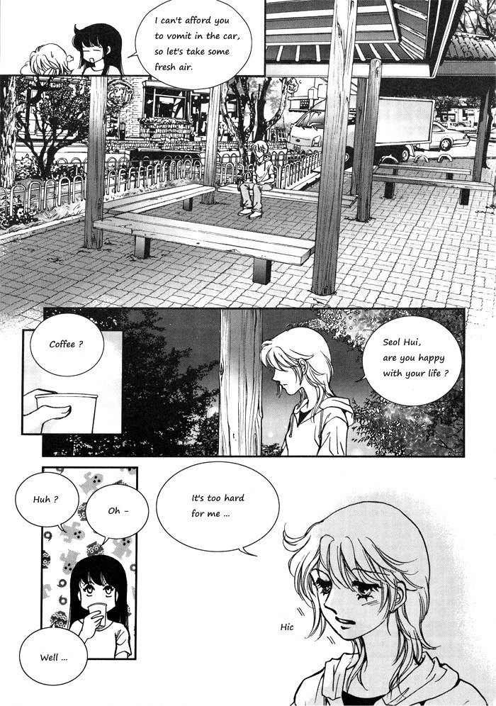 Seol Hui Chapter 3.2 page 88 - Vol.3 Chapter 2