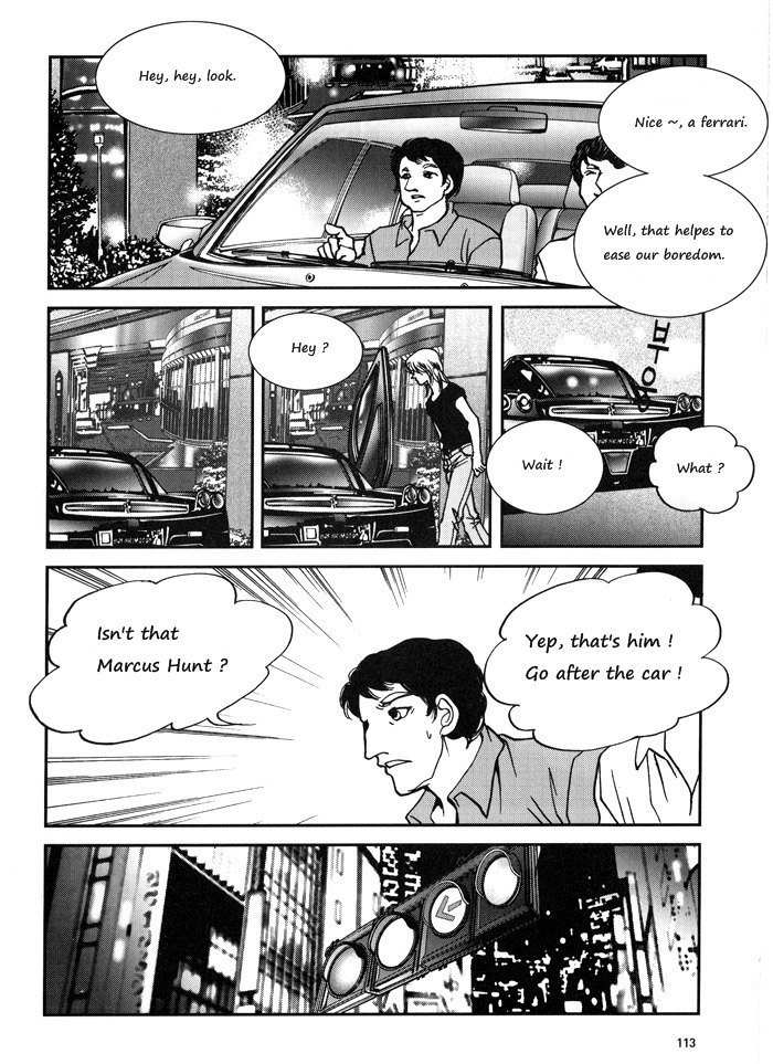 Seol Hui Chapter 3.2 page 9 - Vol.3 Chapter 2