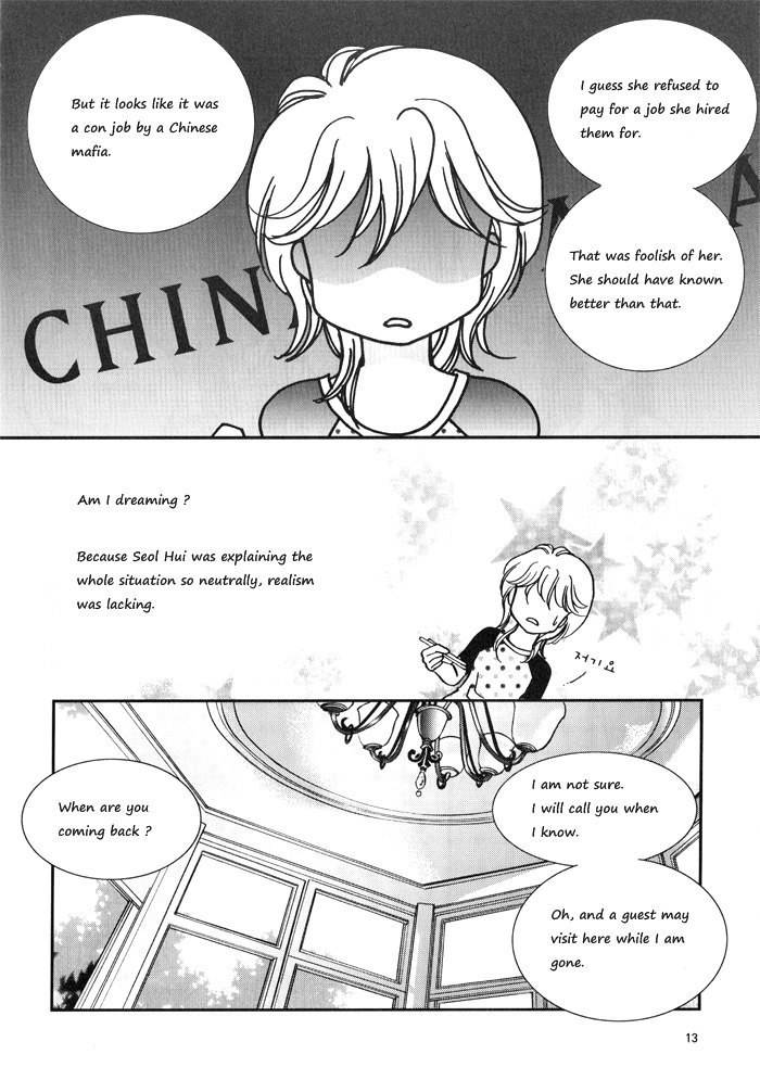 Seol Hui Chapter 4.1 page 11 - Vol.4 Chapter 1