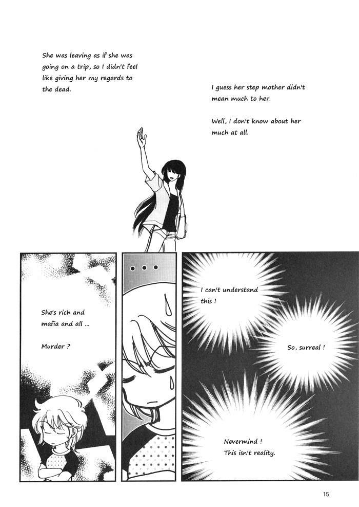 Seol Hui Chapter 4.1 page 13 - Vol.4 Chapter 1
