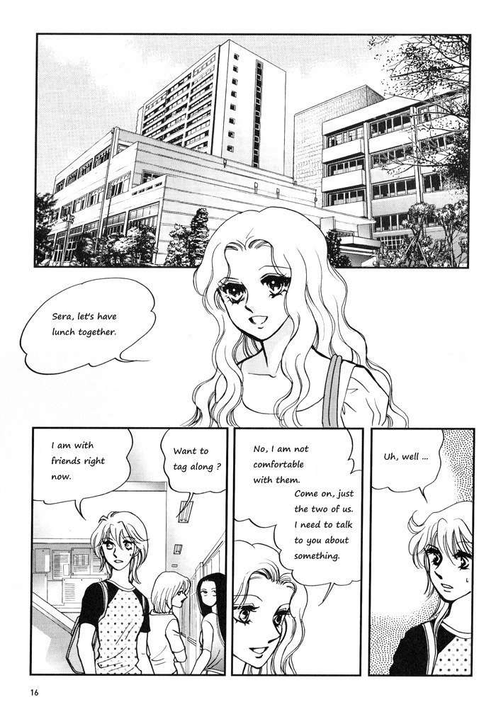 Seol Hui Chapter 4.1 page 14 - Vol.4 Chapter 1