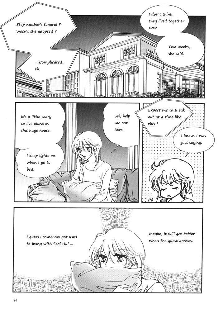 Seol Hui Chapter 4.1 page 22 - Vol.4 Chapter 1