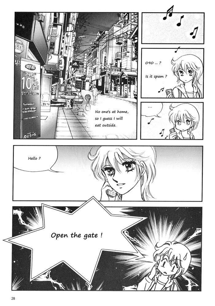 Seol Hui Chapter 4.1 page 26 - Vol.4 Chapter 1
