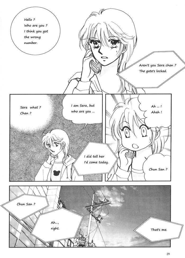 Seol Hui Chapter 4.1 page 27 - Vol.4 Chapter 1