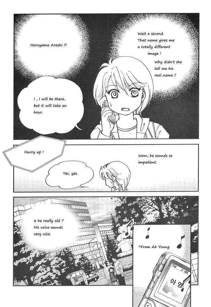 Seol Hui Chapter 4.1 page 29 - Vol.4 Chapter 1
