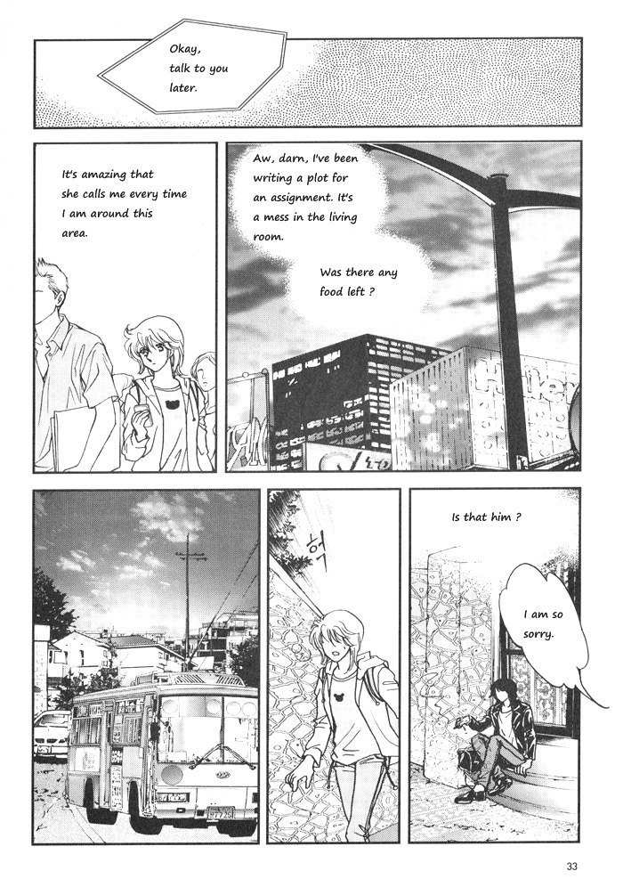 Seol Hui Chapter 4.1 page 31 - Vol.4 Chapter 1
