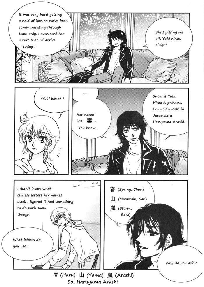 Seol Hui Chapter 4.1 page 35 - Vol.4 Chapter 1
