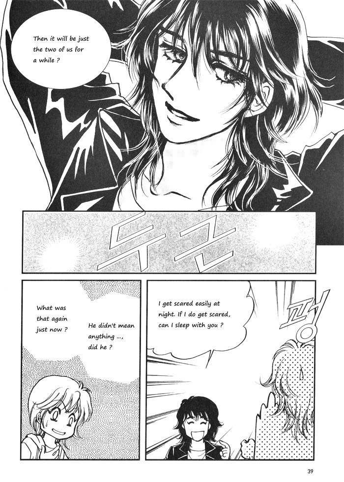 Seol Hui Chapter 4.1 page 37 - Vol.4 Chapter 1