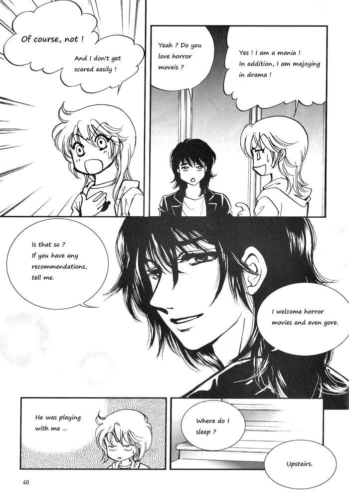 Seol Hui Chapter 4.1 page 38 - Vol.4 Chapter 1