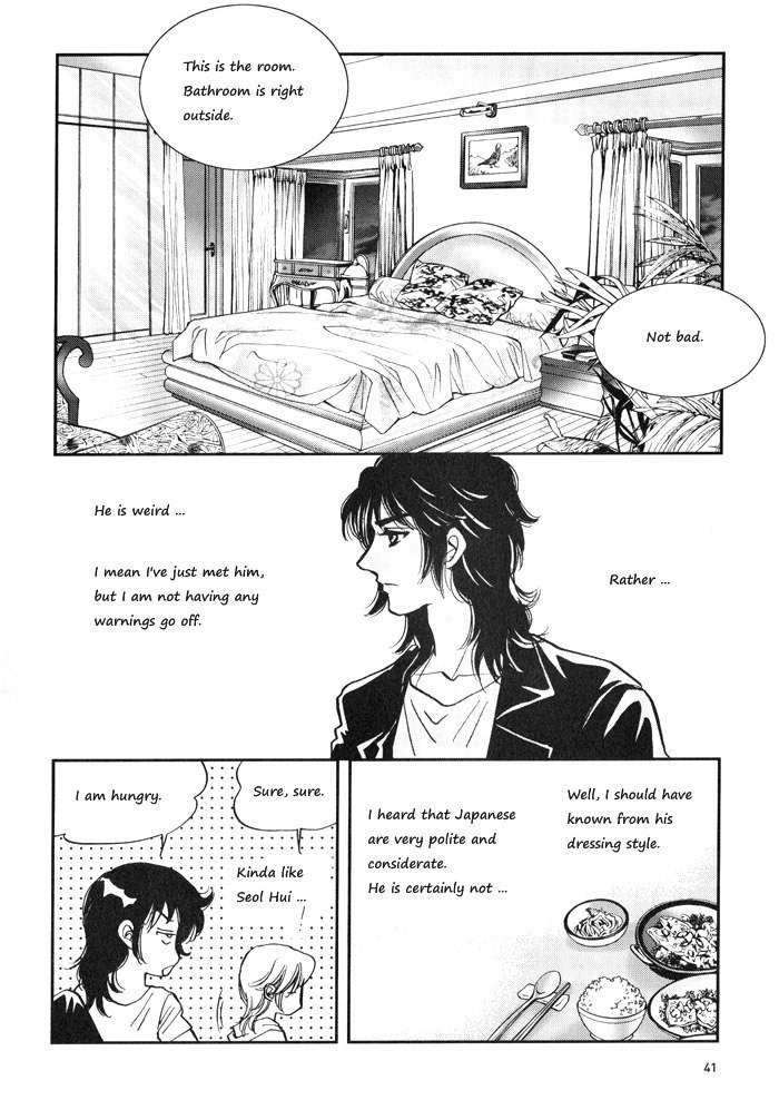 Seol Hui Chapter 4.1 page 39 - Vol.4 Chapter 1