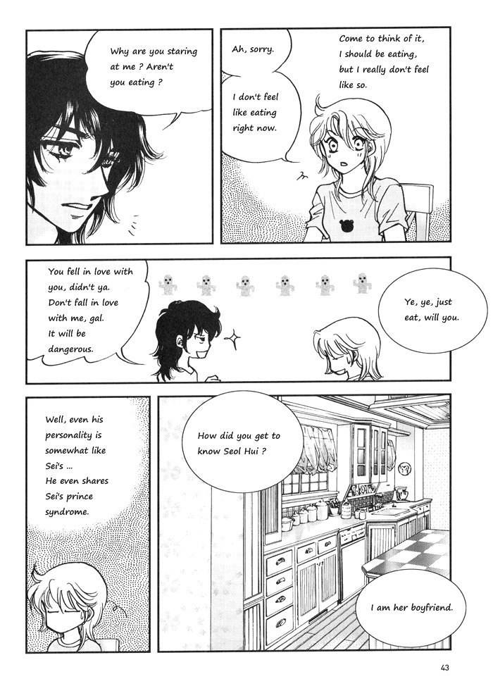 Seol Hui Chapter 4.1 page 41 - Vol.4 Chapter 1