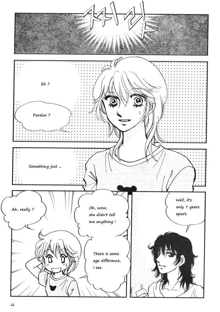 Seol Hui Chapter 4.1 page 42 - Vol.4 Chapter 1
