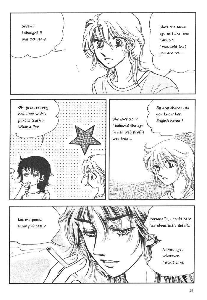 Seol Hui Chapter 4.1 page 43 - Vol.4 Chapter 1
