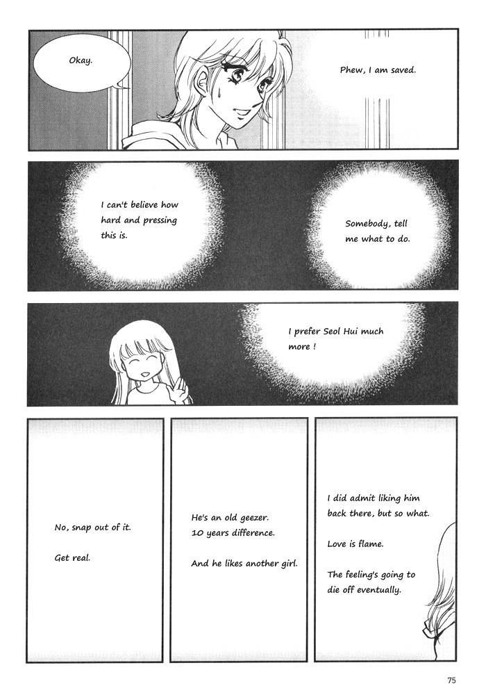 Seol Hui Chapter 4.1 page 73 - Vol.4 Chapter 1