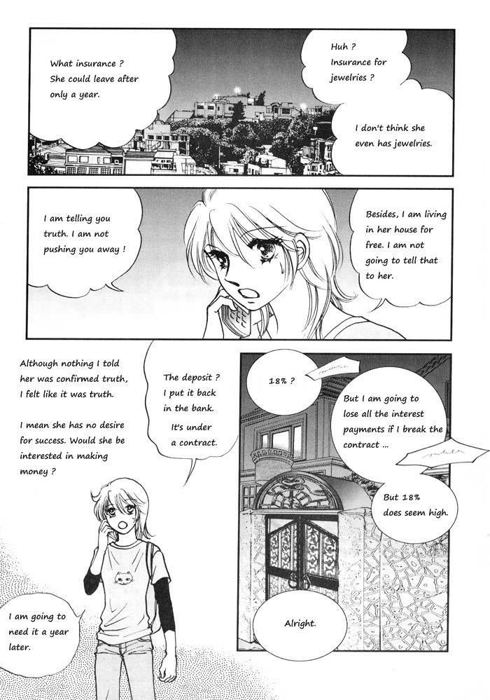 Seol Hui Chapter 4.1 page 84 - Vol.4 Chapter 1