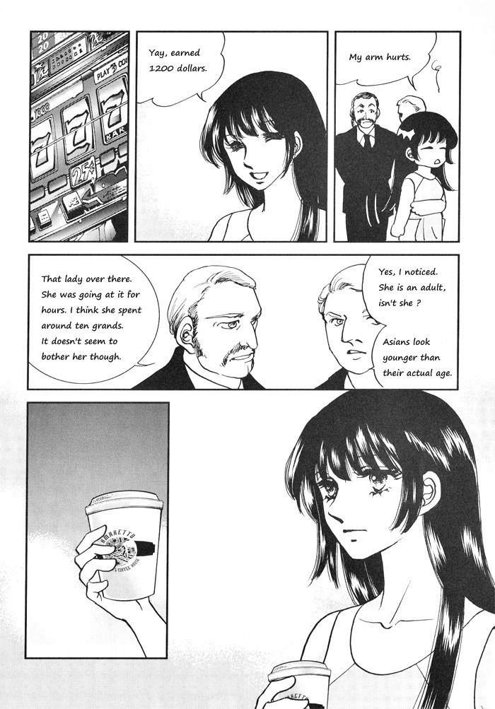 Seol Hui Chapter 4.1 page 87 - Vol.4 Chapter 1