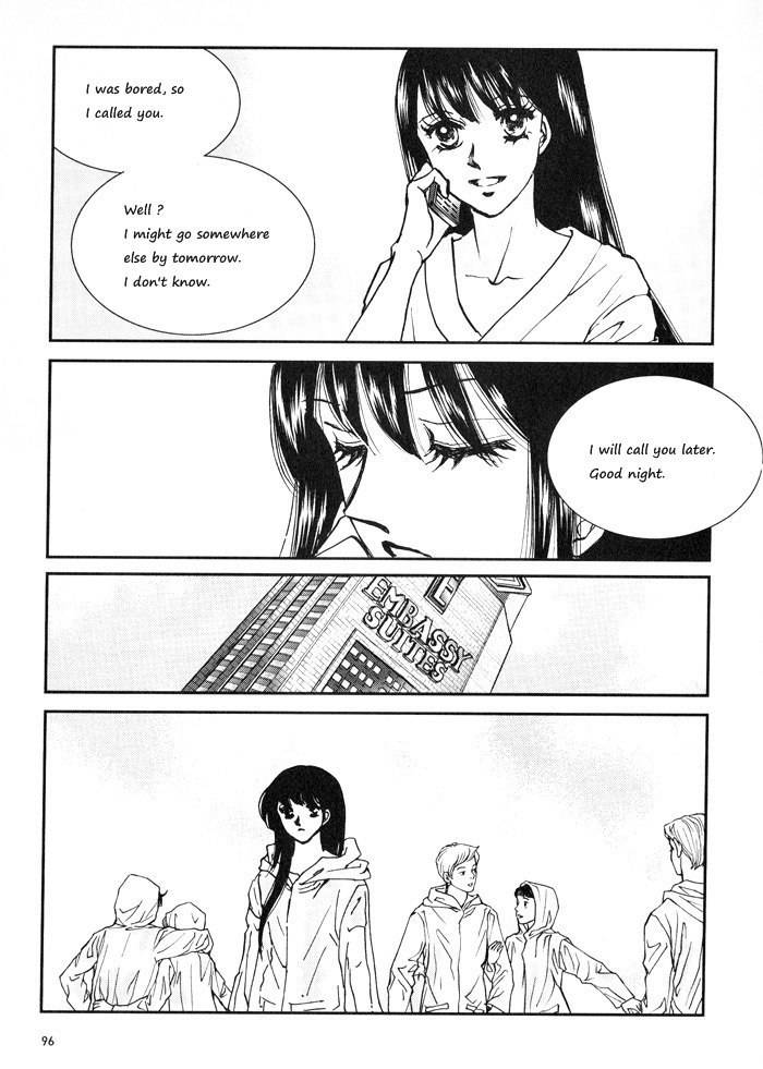 Seol Hui Chapter 4.1 page 94 - Vol.4 Chapter 1
