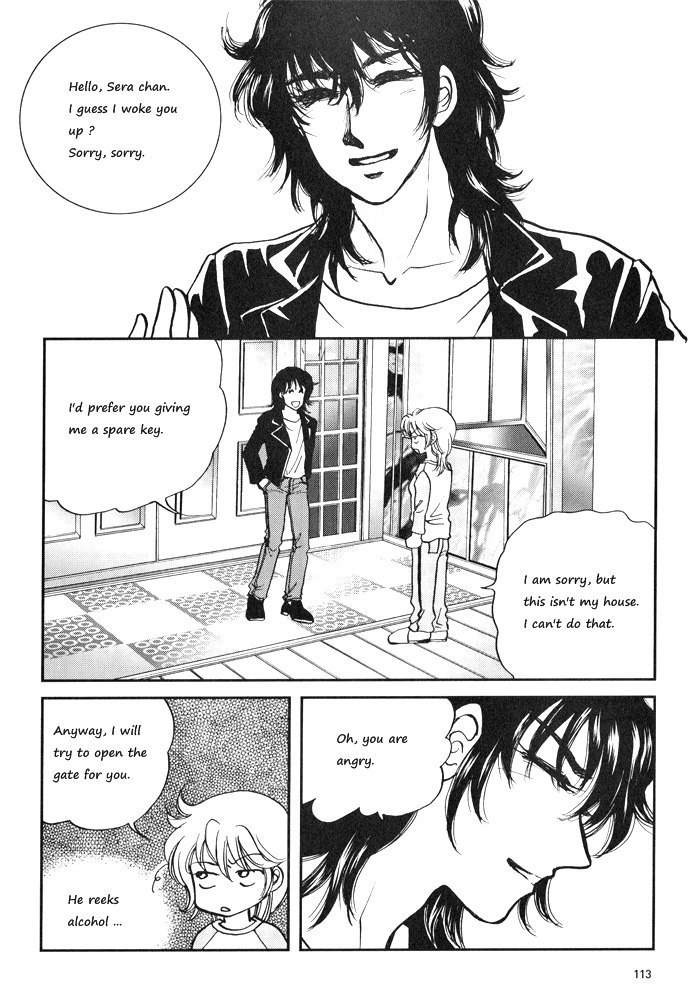 Seol Hui Chapter 4.2 page 12 - Vol.4 Chapter 2