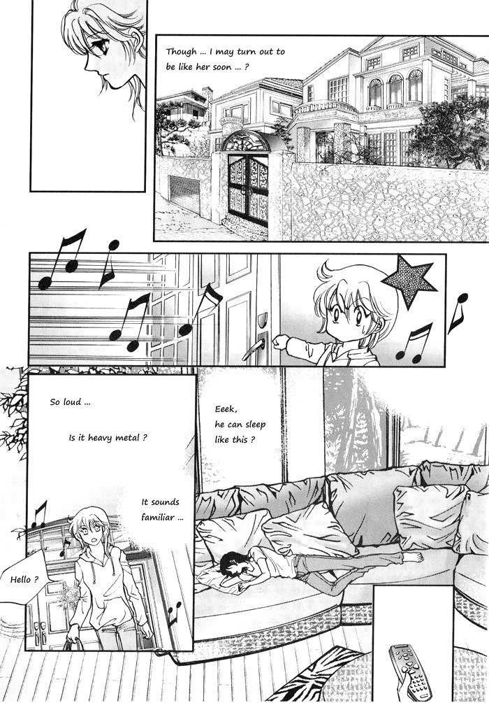 Seol Hui Chapter 4.2 page 19 - Vol.4 Chapter 2
