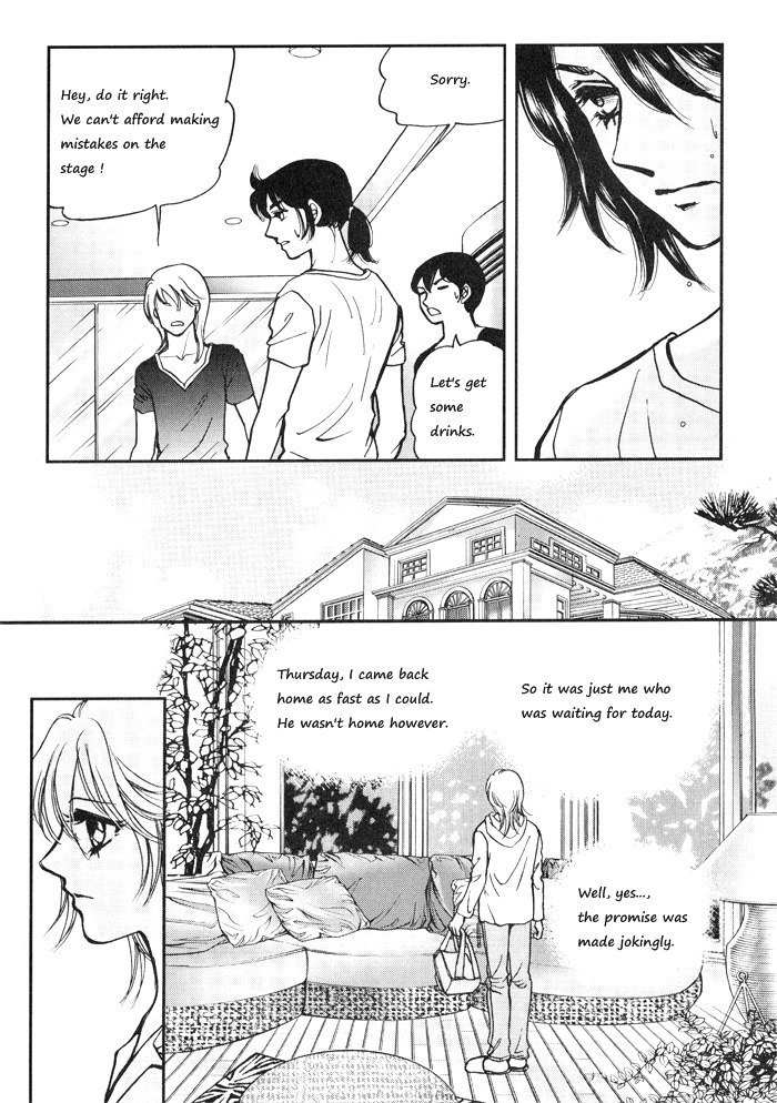 Seol Hui Chapter 4.2 page 8 - Vol.4 Chapter 2