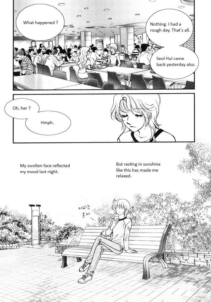 Seol Hui Chapter 4.2 page 86 - Vol.4 Chapter 2