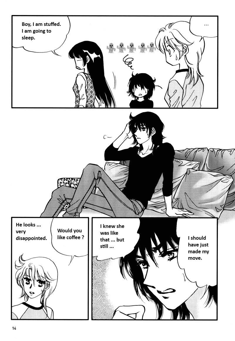 Seol Hui Chapter 5.1 page 12 - Vol.5 Chapter 1