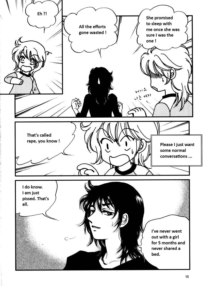 Seol Hui Chapter 5.1 page 13 - Vol.5 Chapter 1