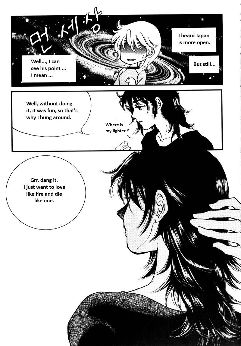 Seol Hui Chapter 5.1 page 14 - Vol.5 Chapter 1