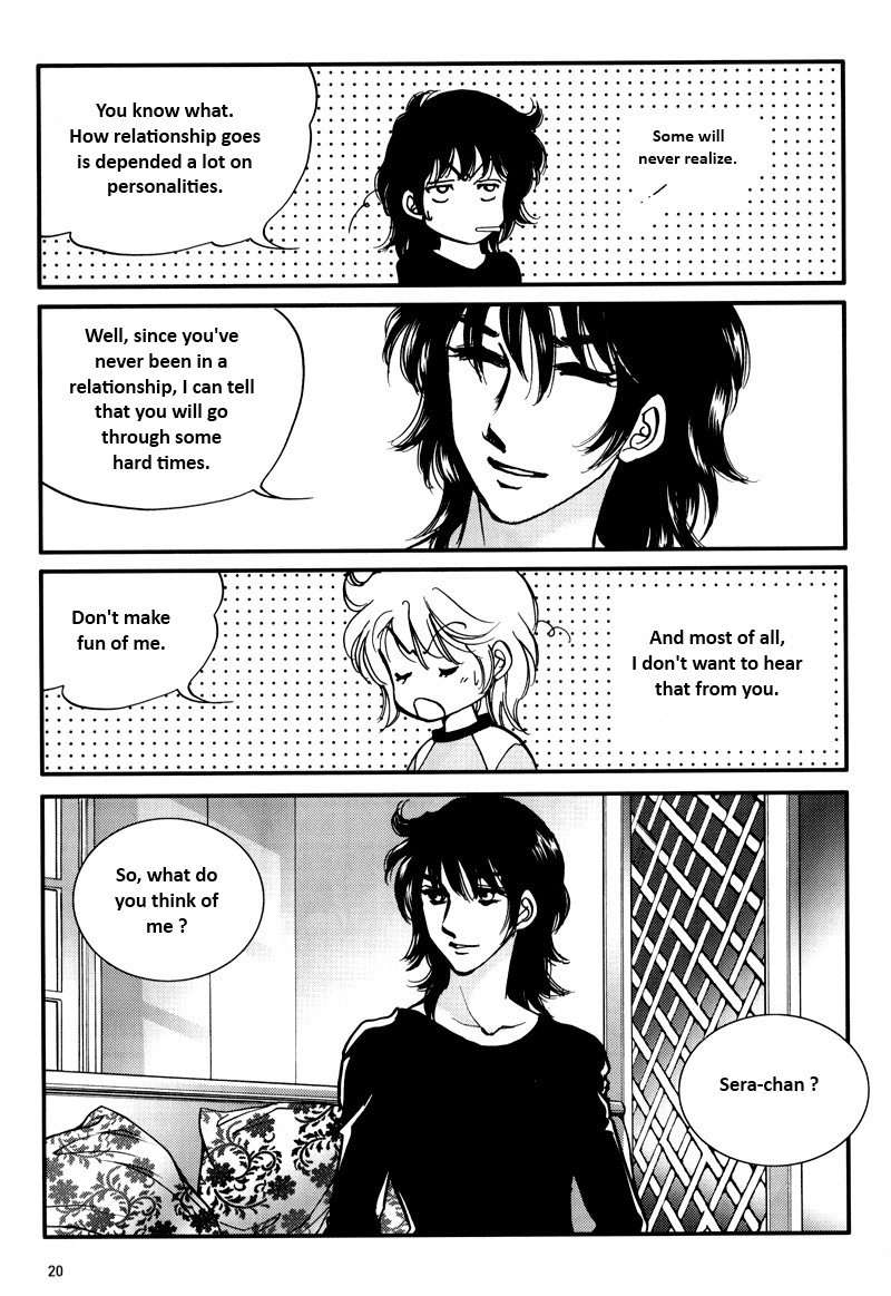 Seol Hui Chapter 5.1 page 18 - Vol.5 Chapter 1