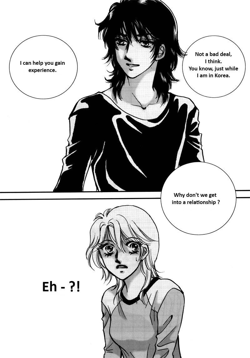 Seol Hui Chapter 5.1 page 19 - Vol.5 Chapter 1