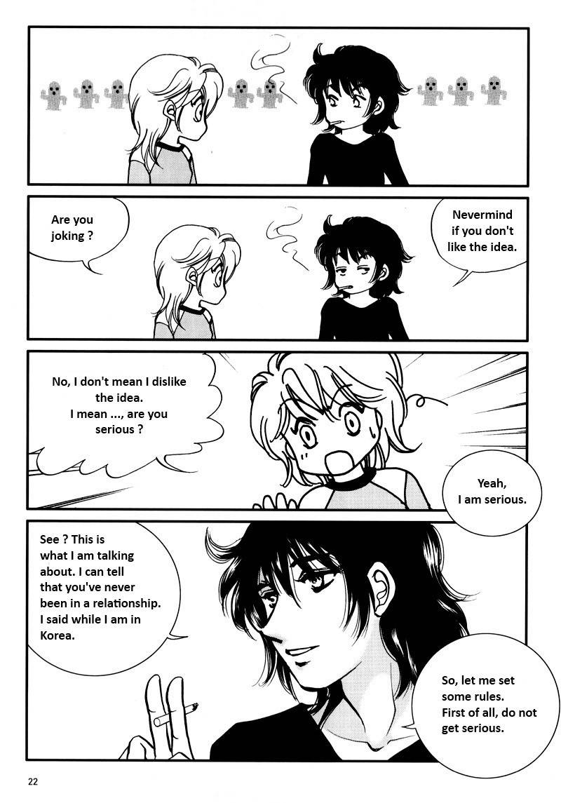 Seol Hui Chapter 5.1 page 20 - Vol.5 Chapter 1