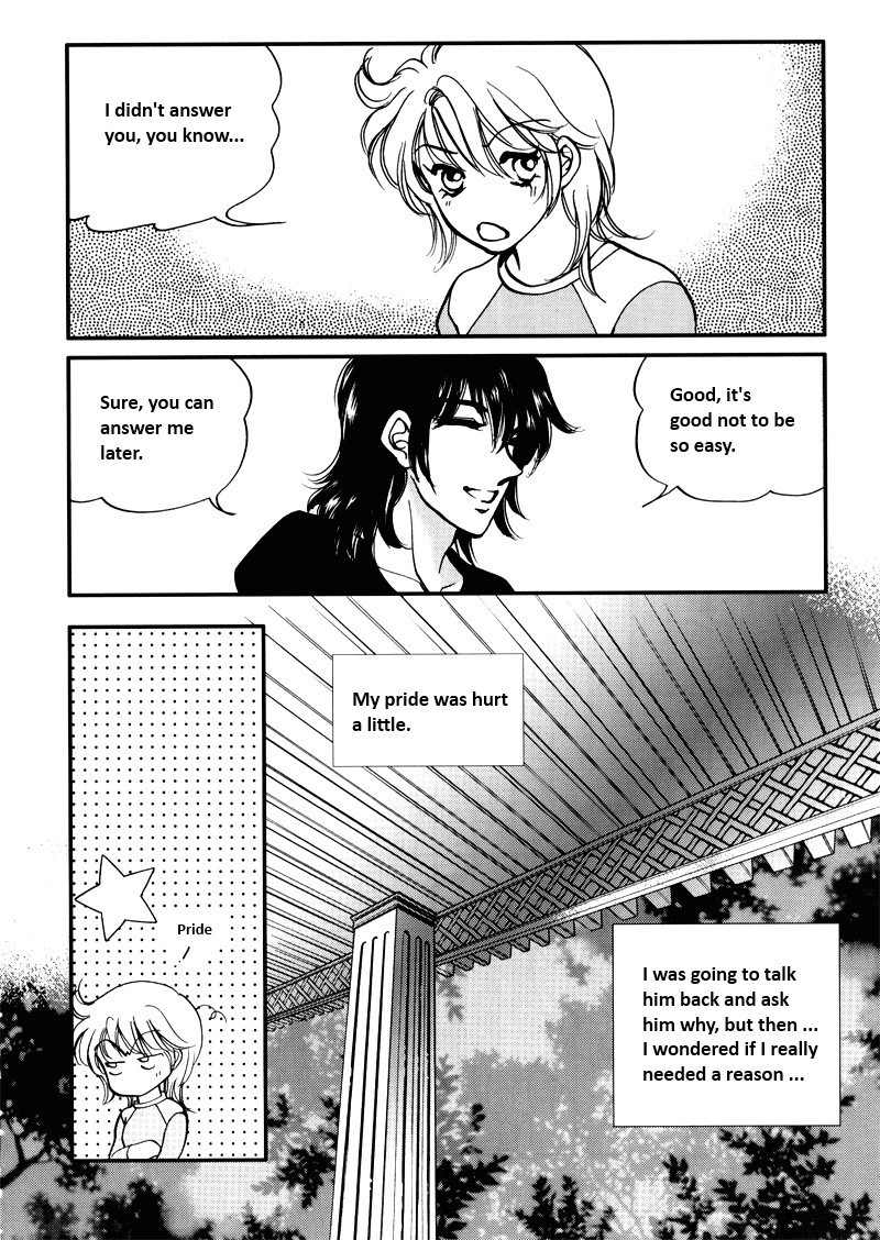 Seol Hui Chapter 5.1 page 21 - Vol.5 Chapter 1