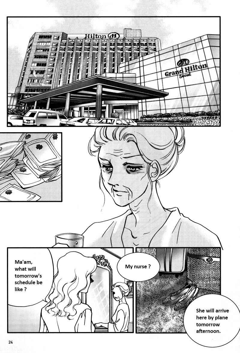 Seol Hui Chapter 5.1 page 22 - Vol.5 Chapter 1